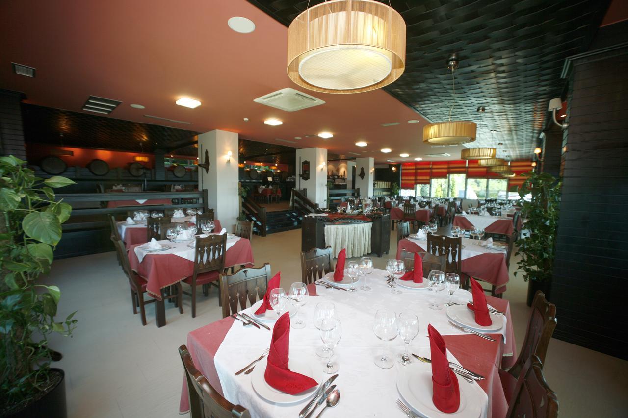 Dajti Park Resort Priska e Madhe 외부 사진