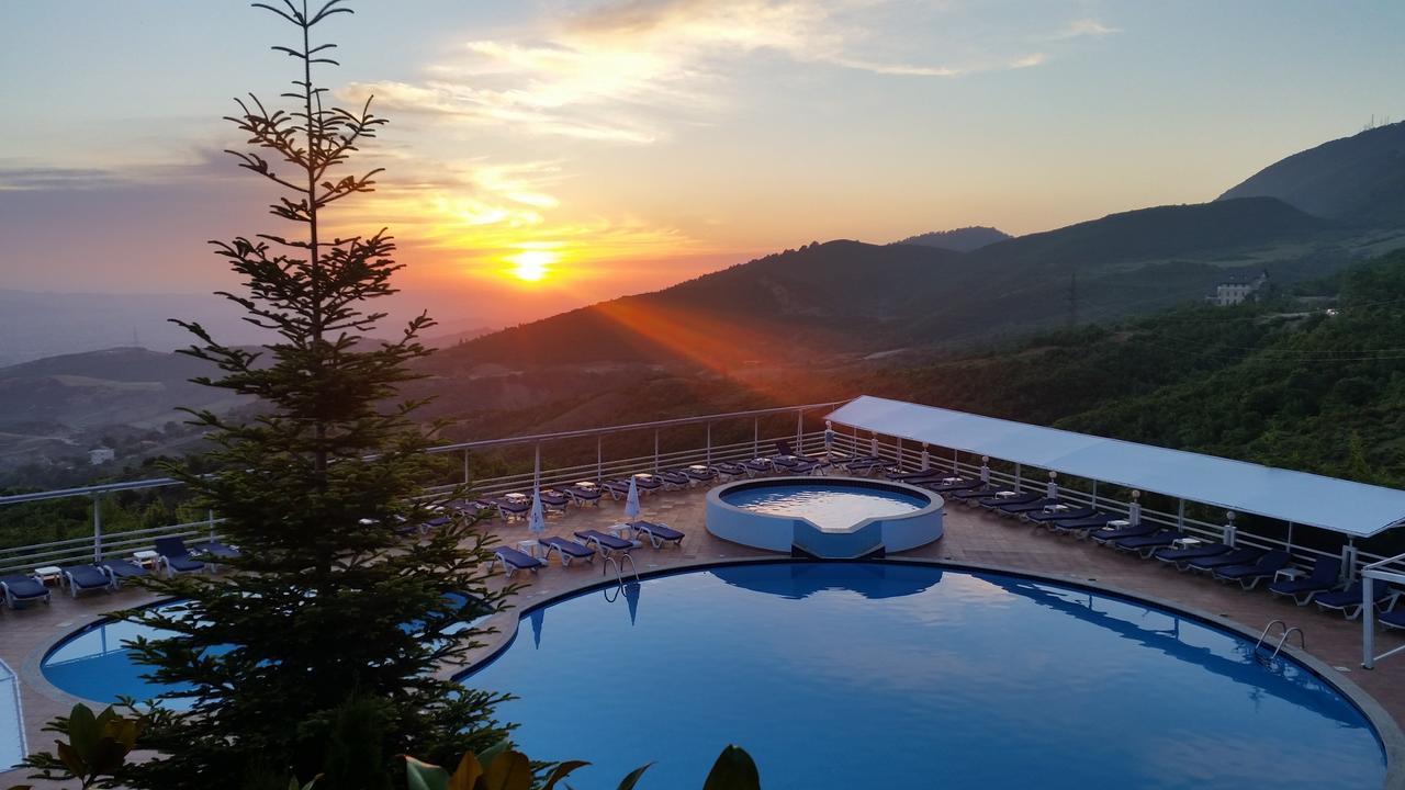 Dajti Park Resort Priska e Madhe 외부 사진