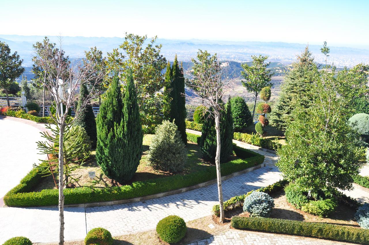 Dajti Park Resort Priska e Madhe 외부 사진