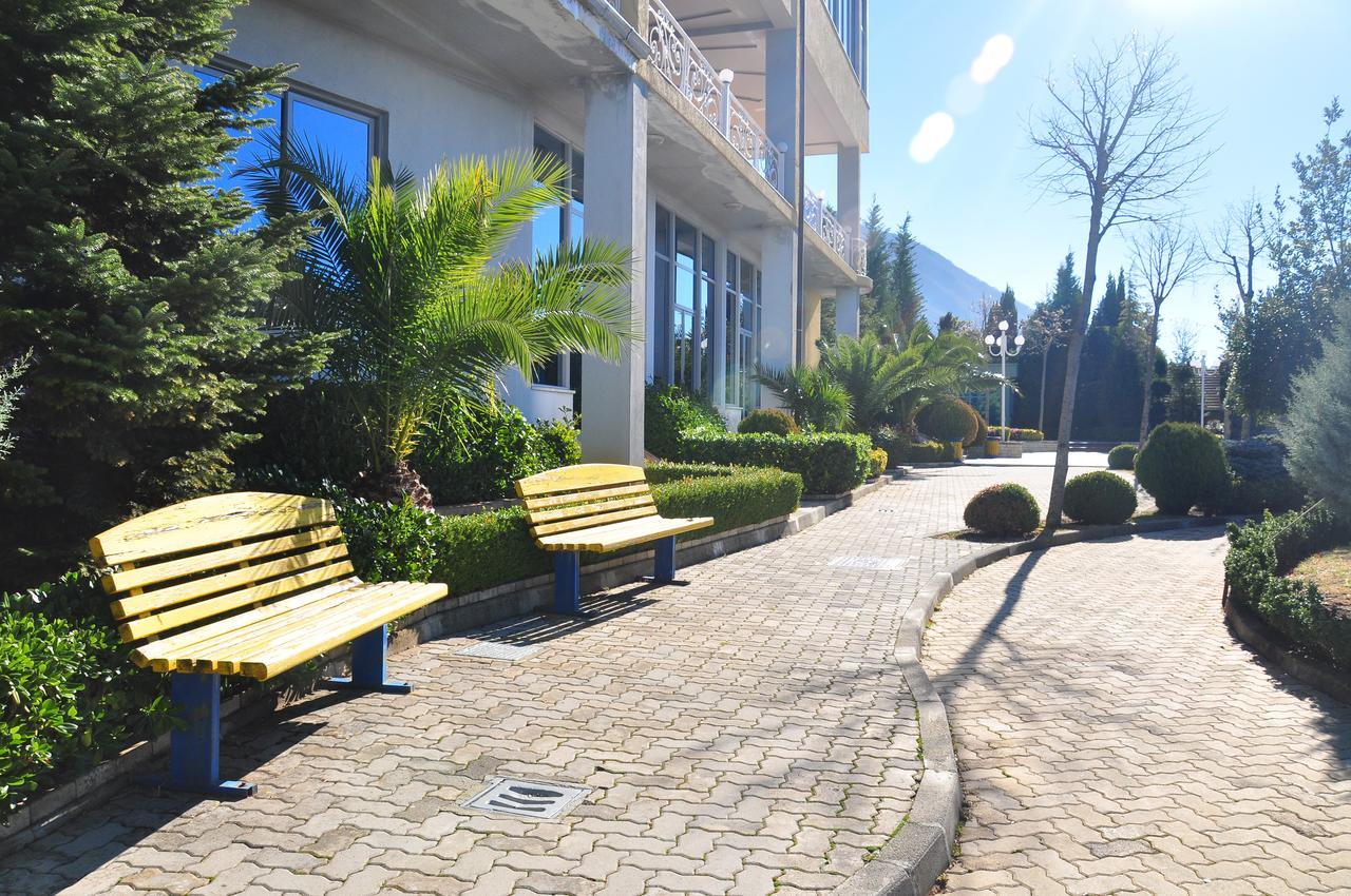 Dajti Park Resort Priska e Madhe 외부 사진