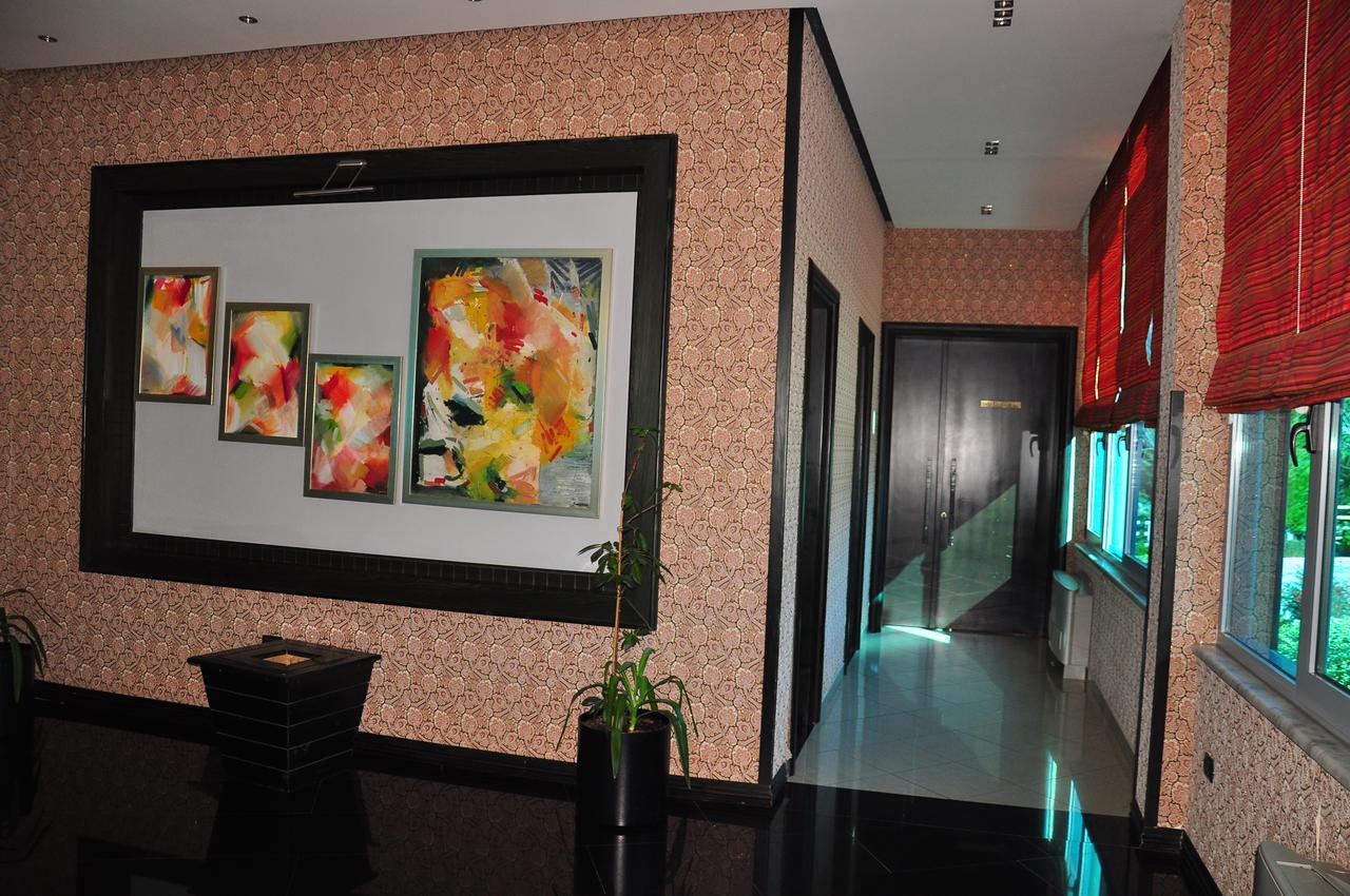 Dajti Park Resort Priska e Madhe 외부 사진