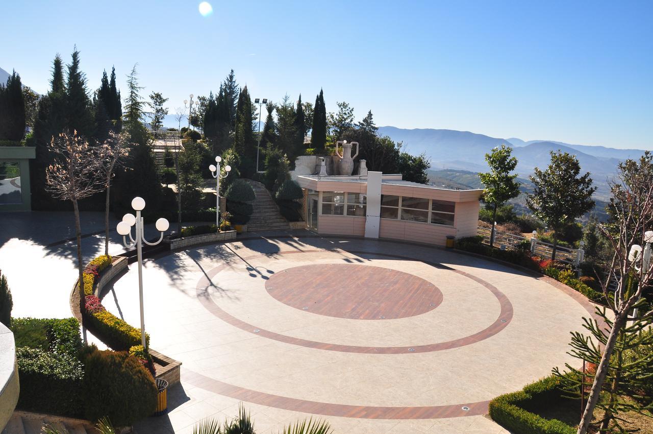 Dajti Park Resort Priska e Madhe 외부 사진