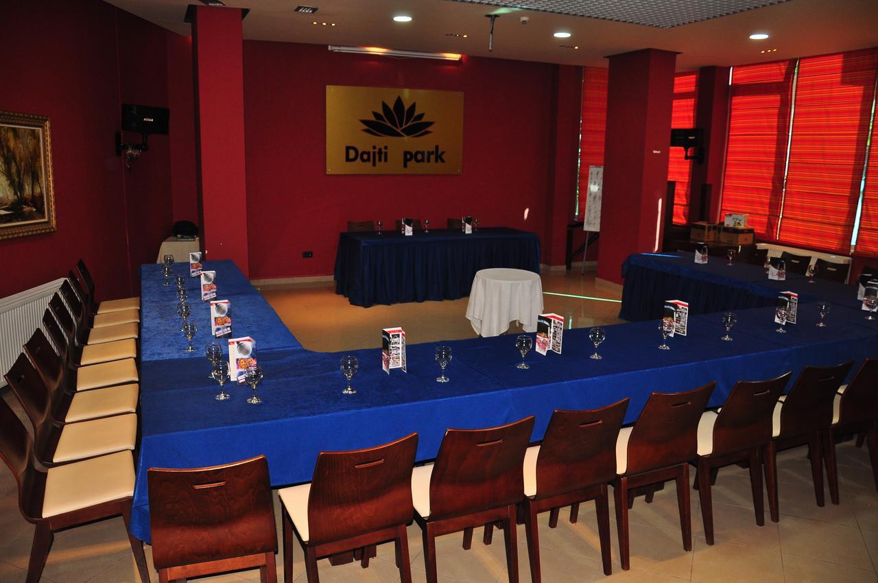 Dajti Park Resort Priska e Madhe 외부 사진
