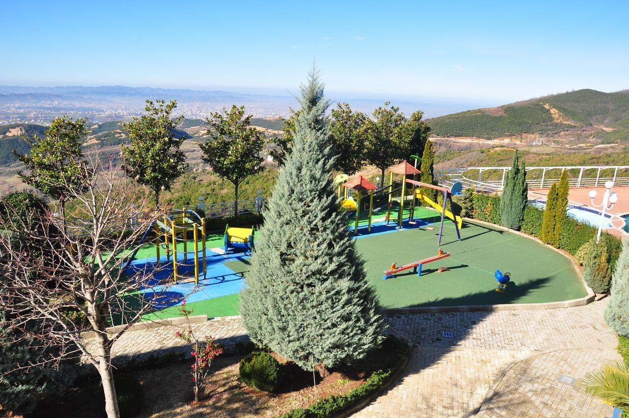 Dajti Park Resort Priska e Madhe 외부 사진