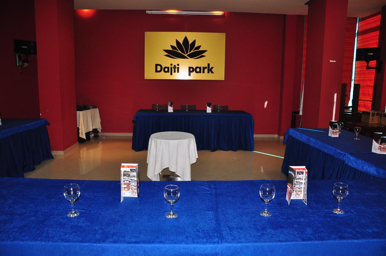 Dajti Park Resort Priska e Madhe 외부 사진